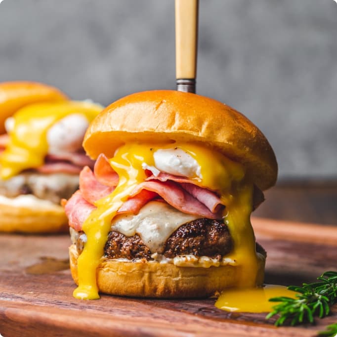 burger
