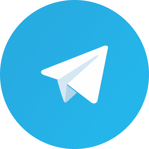 label telegram