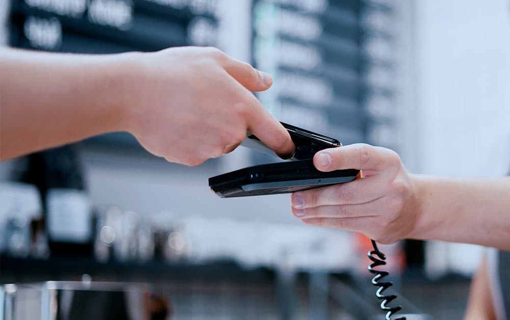 Cashless Payment